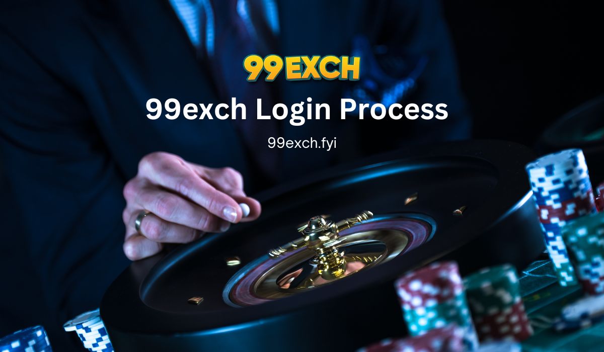 You are currently viewing Guide to the 99exch Login Process